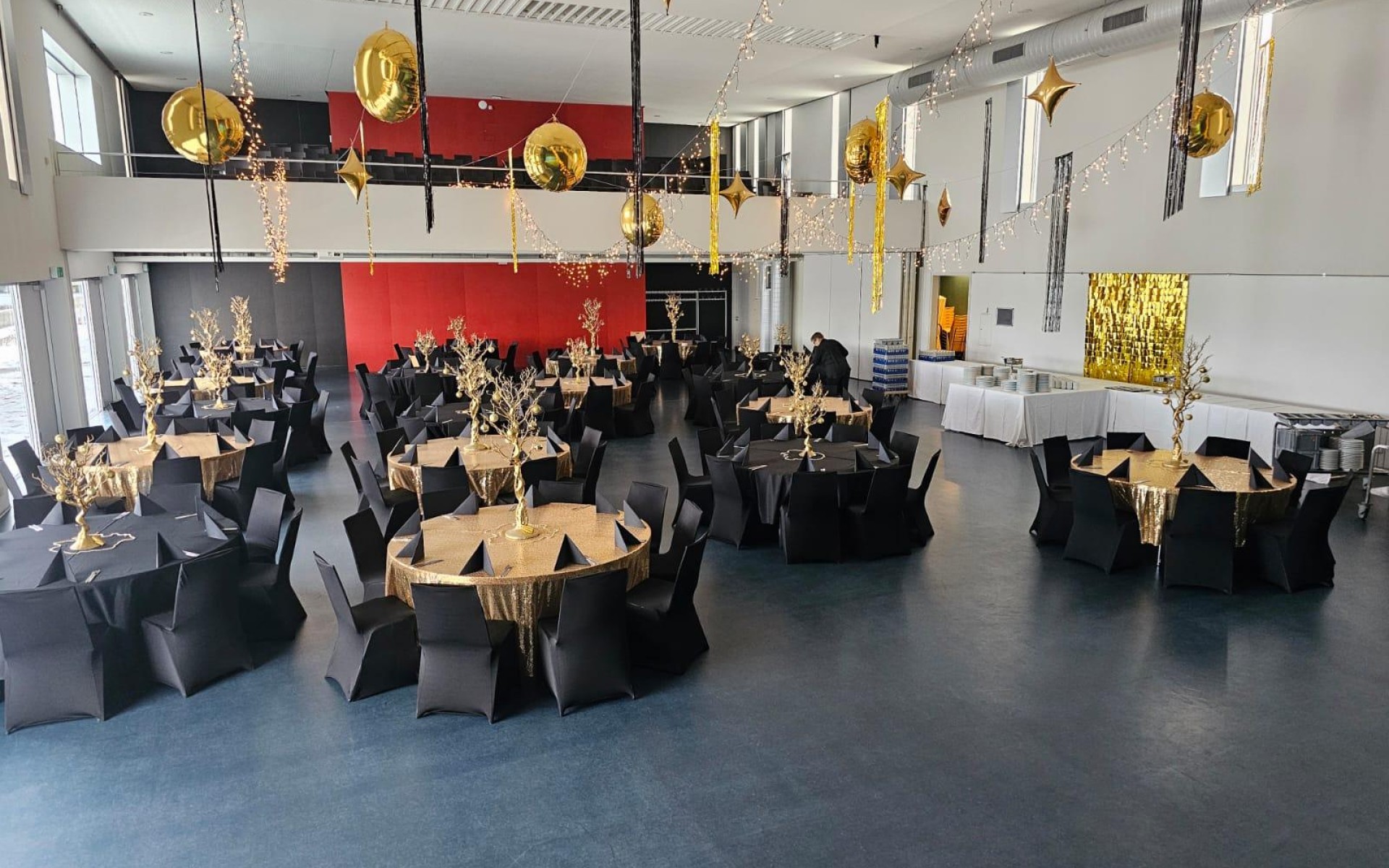 Salle des Quais - Salle B